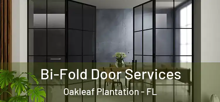  Bi-Fold Door Services Oakleaf Plantation - FL