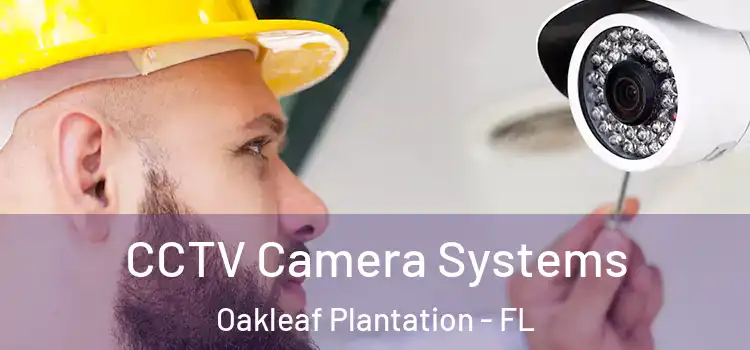 CCTV Camera Systems Oakleaf Plantation - FL