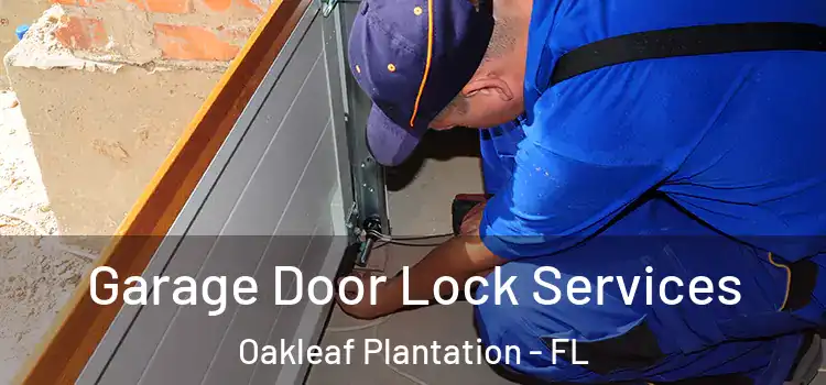  Garage Door Lock Services Oakleaf Plantation - FL