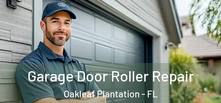  Garage Door Roller Repair Oakleaf Plantation - FL