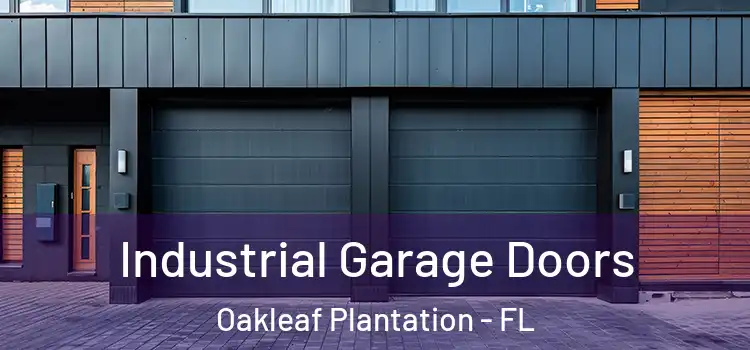  Industrial Garage Doors Oakleaf Plantation - FL
