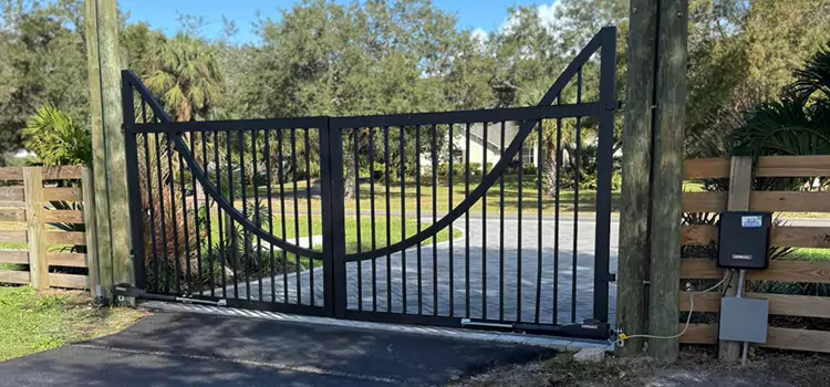 Gate Motor Repair Oakleaf Plantation