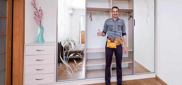 Sliding Closet Door Replacement Oakleaf Plantation