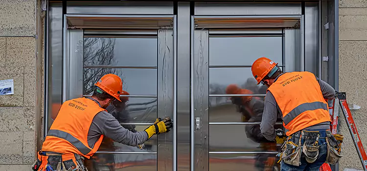 Commercial Door Repair Near Me in Oakleaf Plantation, FL