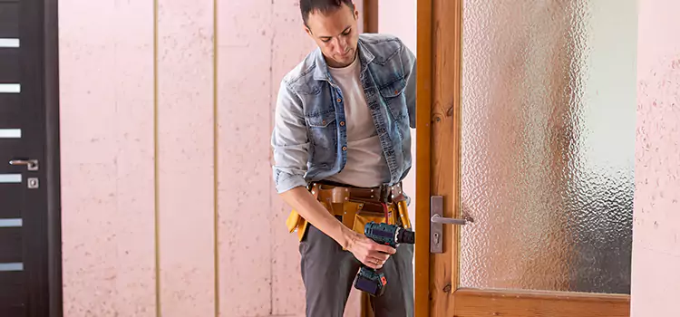 Exterior Door Frame Installation Oakleaf Plantation