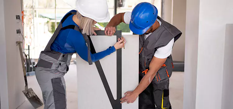 Why Choose Us for Door Panel Services in Oakleaf Plantation, FL?