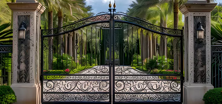 Sliding Driveway Gate Cost Oakleaf Plantation