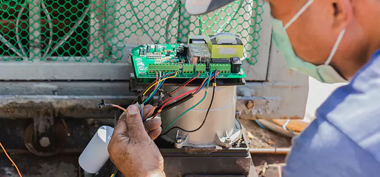 Sliding Gate Operator Repair Oakleaf Plantation