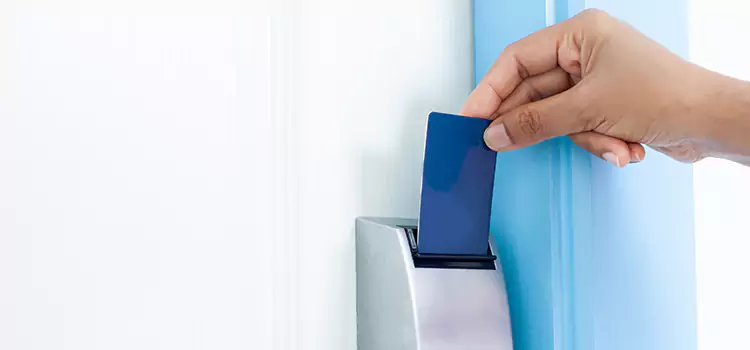Access Control System Integration Oakleaf Plantation