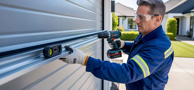 What Makes a Garage Door Go Off Track in Oakleaf Plantation, Florida?