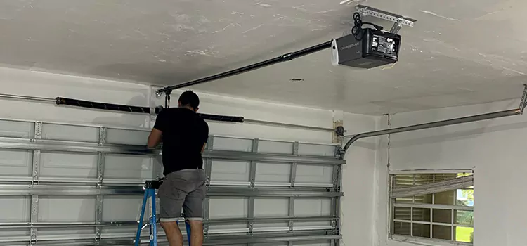 Garage Door Opener Repair Near Me in Oakleaf Plantation, FL