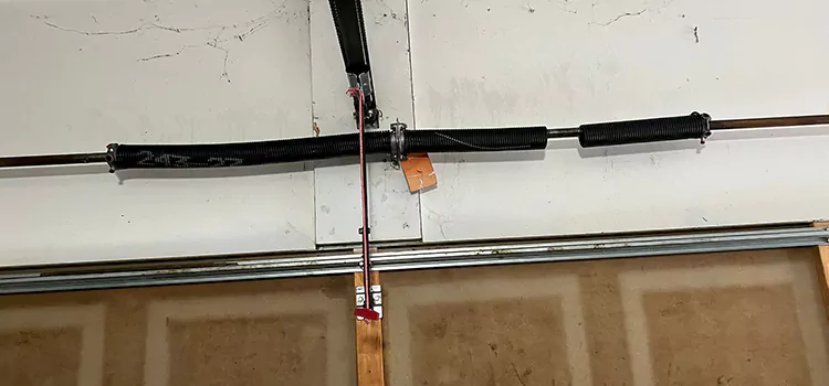 Overhead Door Spring Replacement Oakleaf Plantation