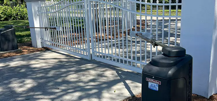 Automatic Gate Opener Repair Oakleaf Plantation