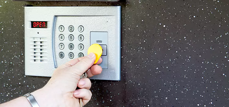 Electronic Door Lock Installation Oakleaf Plantation