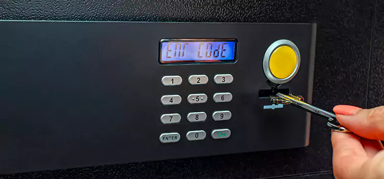 Electronic Keypad Deadbolt Installation Oakleaf Plantation