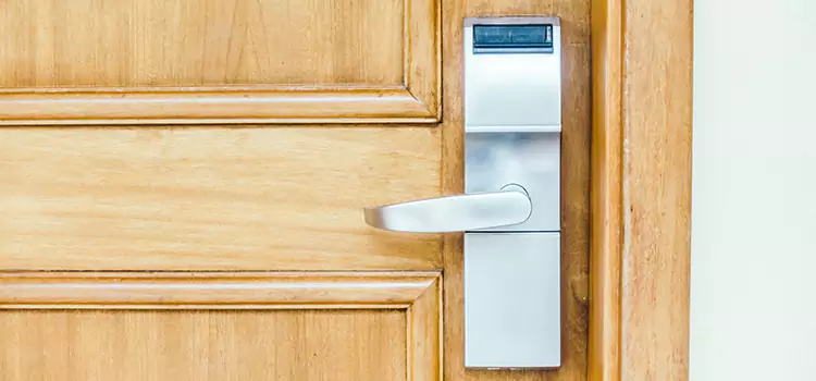 Electromagnetic Door Lock Installation Oakleaf Plantation