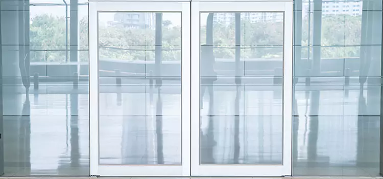 Why Choose Us for Your Motion Sensor Door Needs in Oakleaf Plantation, FL?