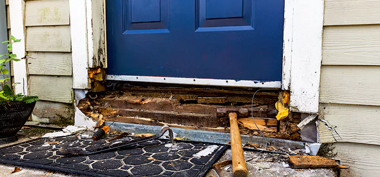 New Exterior Door Installation Oakleaf Plantation