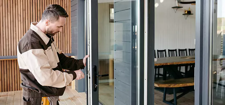 New Sliding Glass Door Installation Oakleaf Plantation