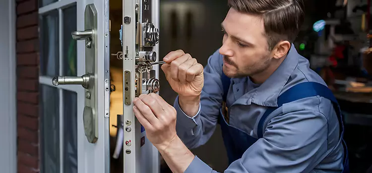 Residential Lock Installation Oakleaf Plantation