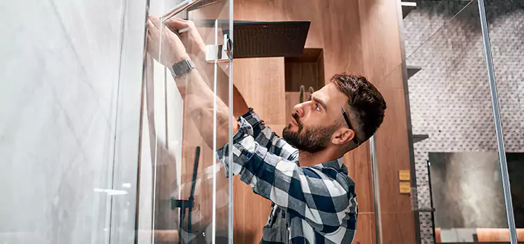 Replace Shower Doors with Frameless Oakleaf Plantation
