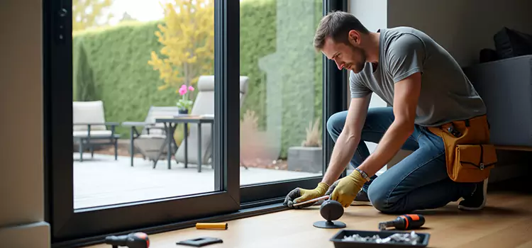 Patio Sliding Glass Door Replacement Oakleaf Plantation