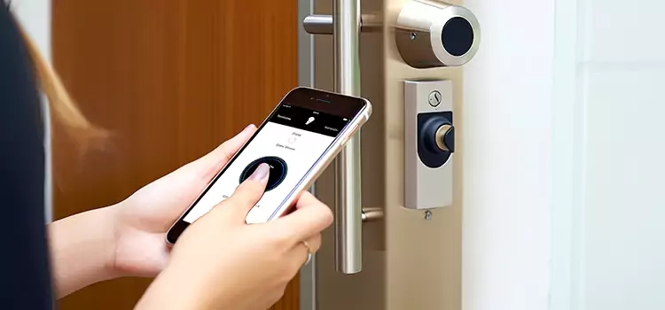 Keypad Door Lock Installation Oakleaf Plantation