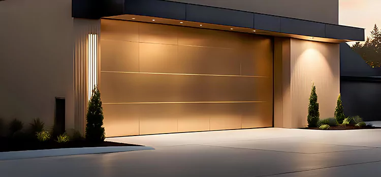 Aluminum Garage Door Installation Oakleaf Plantation