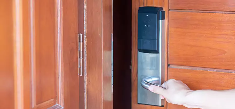 Commercial Keyless Entry Locks Oakleaf Plantation