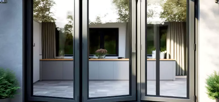 Bifold Door Track Repair Oakleaf Plantation