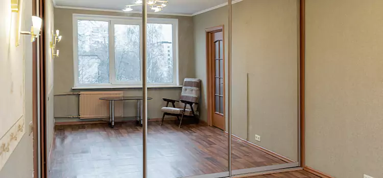 Mirror Closet Door Roller Replacement Oakleaf Plantation
