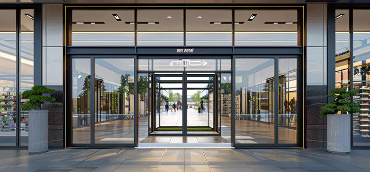 Commercial Door Service in Oakleaf Plantation, FL