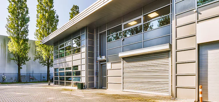Commercial Garage Door Installation Oakleaf Plantation