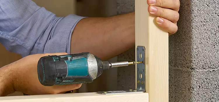 Jimmy Proof Deadbolt Repair Oakleaf Plantation