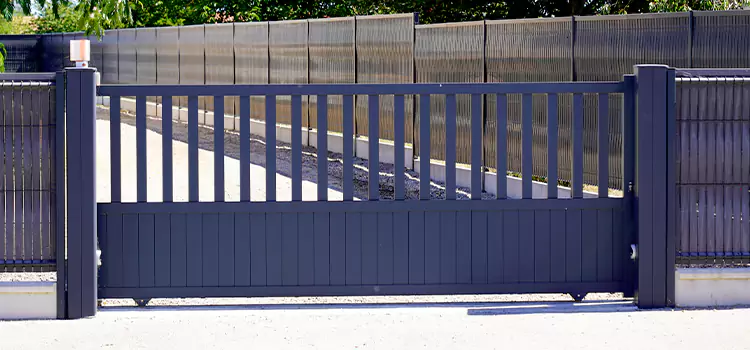 Driveway Gate Installation Contractors Oakleaf Plantation