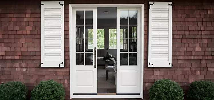 French Door Restoration Oakleaf Plantation