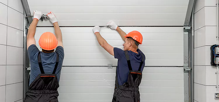 16x7 Garage Door Replacement Panels Oakleaf Plantation