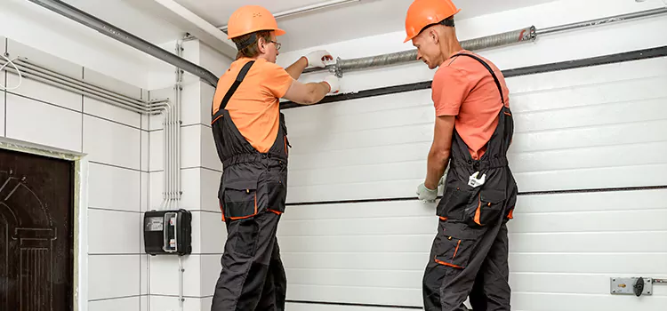 Garage Door Spring Repair Cost Oakleaf Plantation