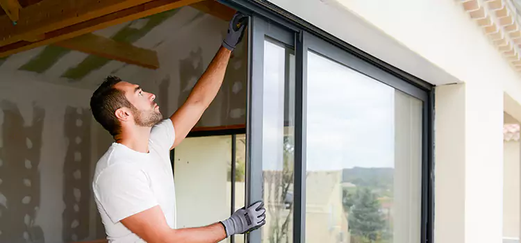 Emergency Sliding Glass Door Repair Oakleaf Plantation