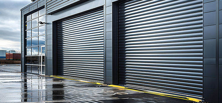 Emergency Industrial Garage Door Service Oakleaf Plantation