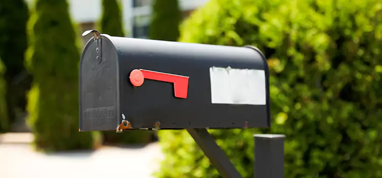 Secure Mailboxes for Packages Oakleaf Plantation