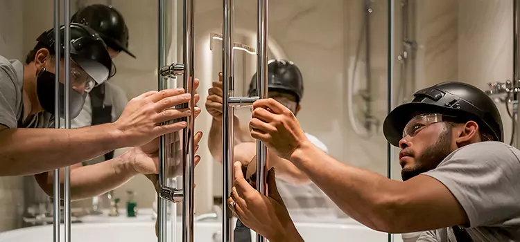 Shower Door Replacement Cost Oakleaf Plantation
