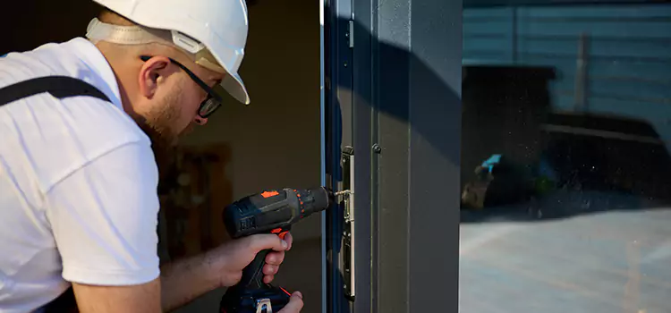Aluminium Sliding Door Lock Fitting Oakleaf Plantation