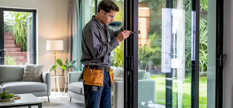 Sliding Door Maintenance Oakleaf Plantation
