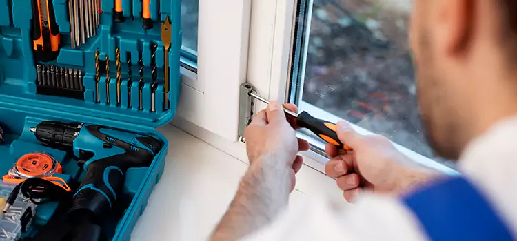 Sliding Glass Door Track Repair in Oakleaf Plantation, FL