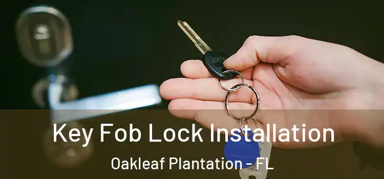  Key Fob Lock Installation Oakleaf Plantation - FL