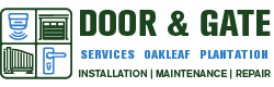 Door & Gate Services Oakleaf Plantation