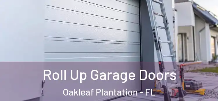  Roll Up Garage Doors Oakleaf Plantation - FL