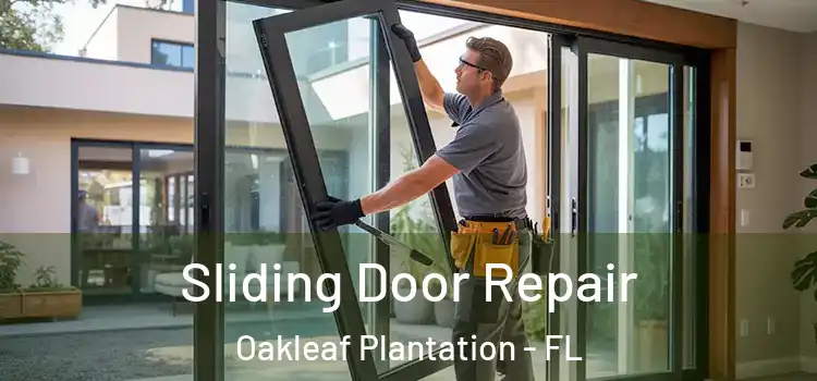  Sliding Door Repair Oakleaf Plantation - FL