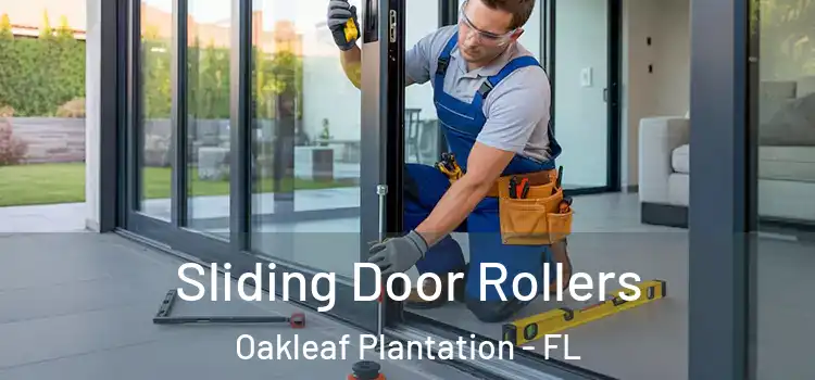  Sliding Door Rollers Oakleaf Plantation - FL